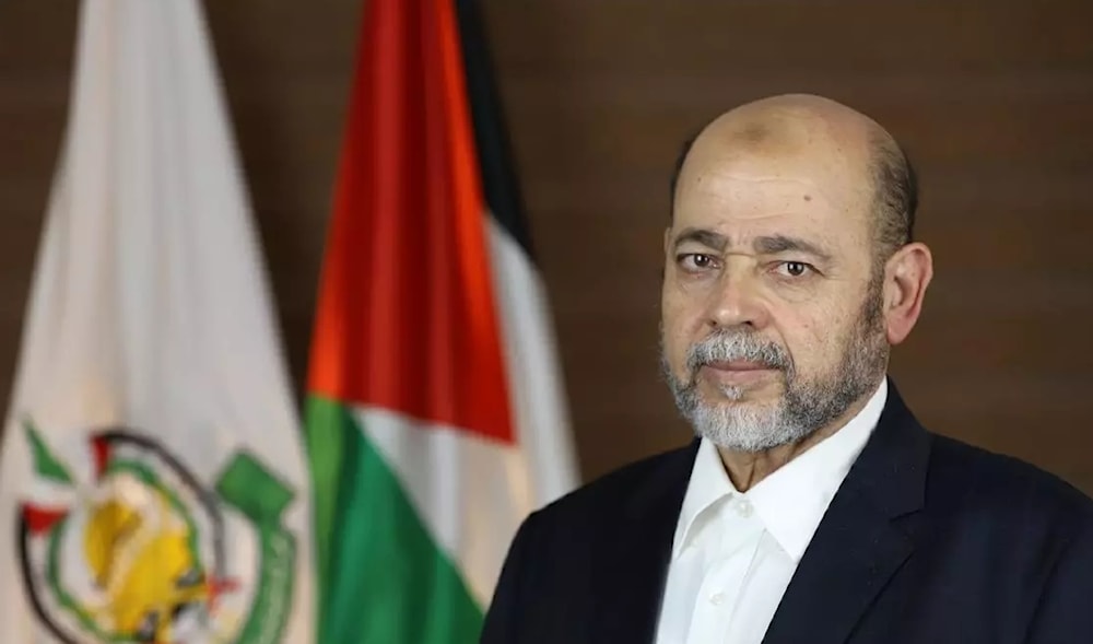 رئيس المكتب السياسي لحركة حماس في الخارج موسى أبو مرزوق (أرشيف)