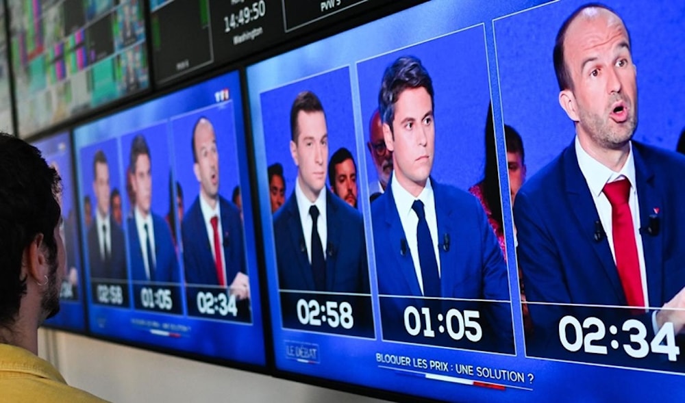 تعاني فرنسا من وضعيّات مقلقة لا تخفى على أحد.