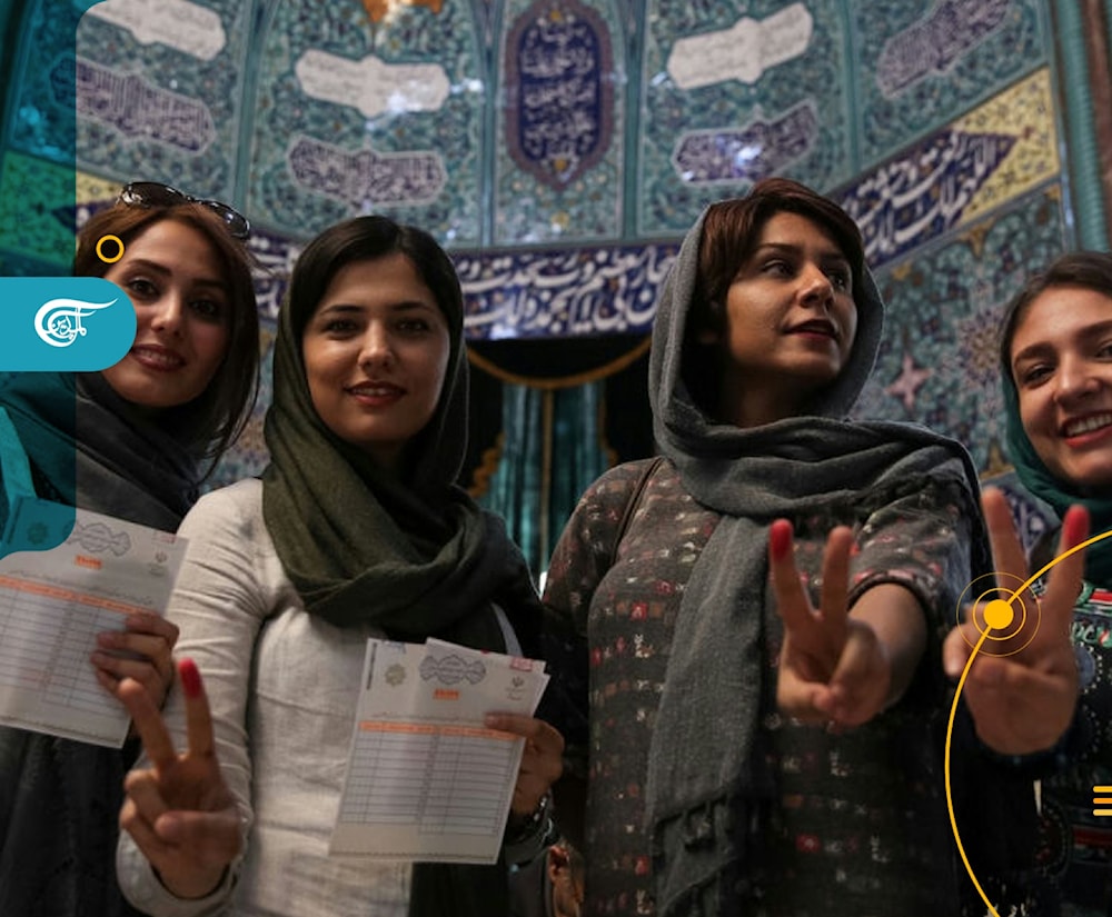 النساء في الانتخابات الرئاسية الإيرانية.. أبعد من الترشح والتصويت