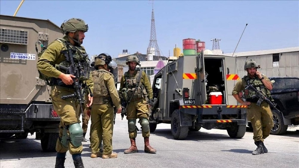 جنود من قوات الاحتلال الإسرائيلي في شوارع الضفة الغربية (مواقع فلسطينية)