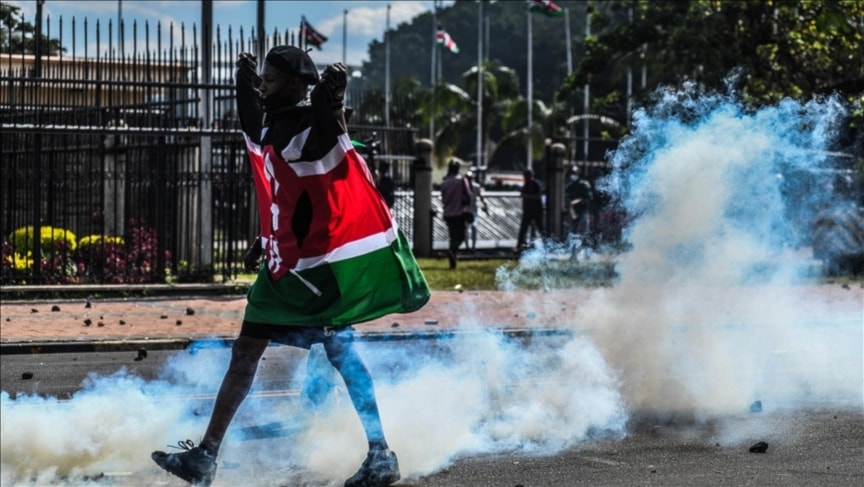 بعد سقوط القتلى والاحتجاجات.. رئيس كينيا يسحب مشروع قانون زيادة الضرائب - للتدقيق جاهز
