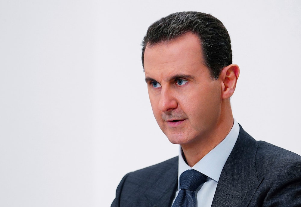 الرئيس السوري بشار الأسد (صورة أرشيفية)