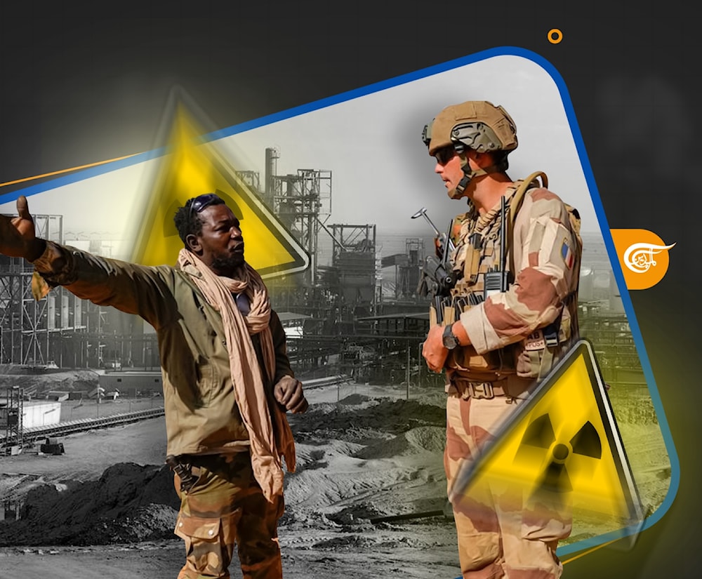 تبدأ قصة فرنسا ويورانيوم النيجر منذ خمسينيات القرن الماضي.