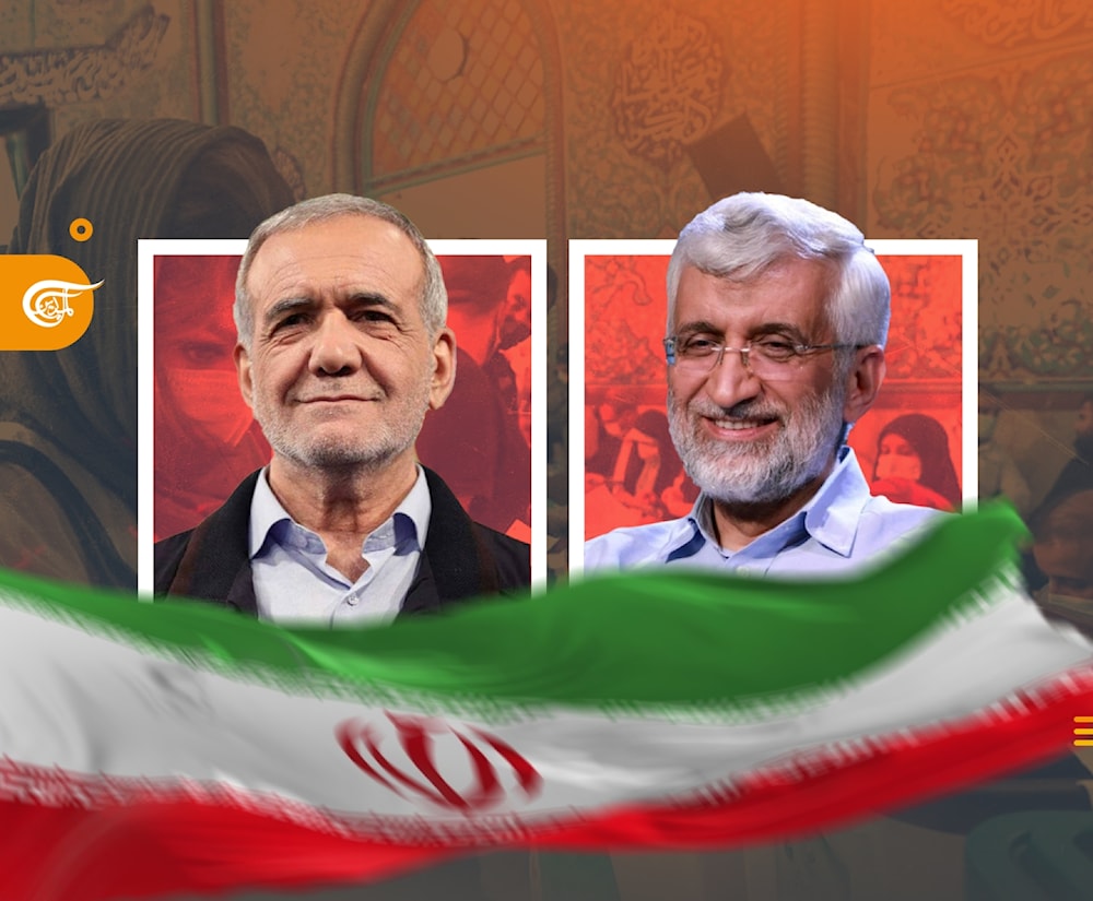 لجنة الانتخابات الإيرانية: بزشكيان وجليلي إلى جولة ثانية الأسبوع المقبل