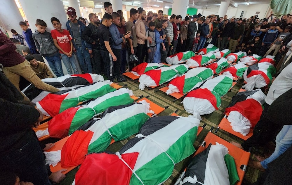 61% من سكان غزة فقدوا شخصاً على الأقل في العدوان