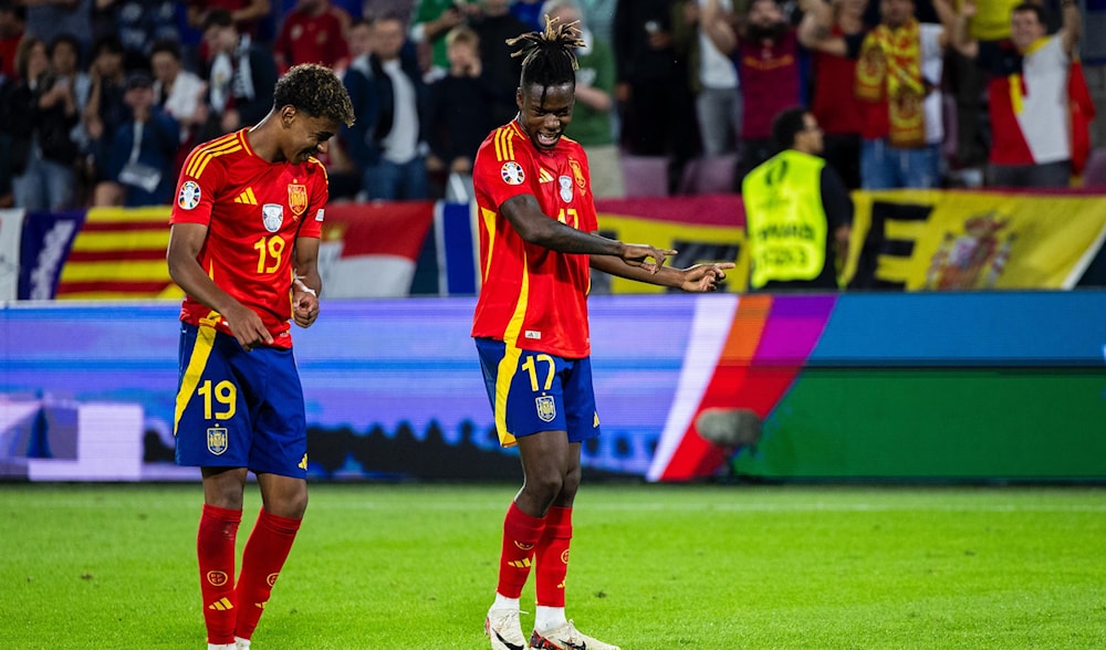 إسبانيا تعبر لربع نهائي كأس أوروبا 2024 برباعية في مرمى جورجيا
