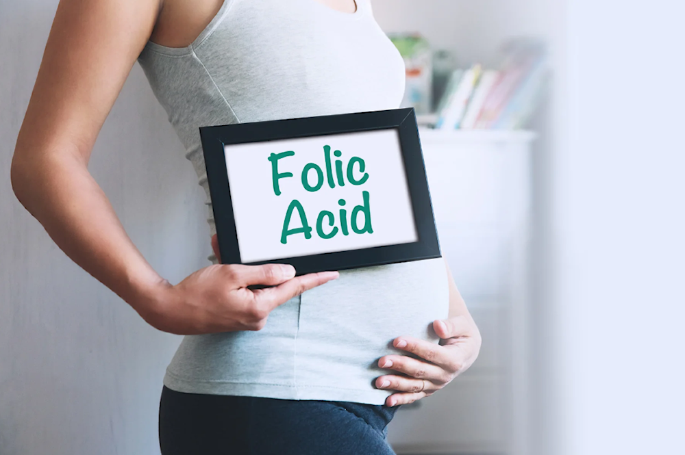 تُنصح النساء اللواتي يرغبن بالحمل والإنجاب بتناول 