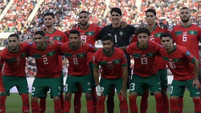 المغرب ينتصر على زامبيا
