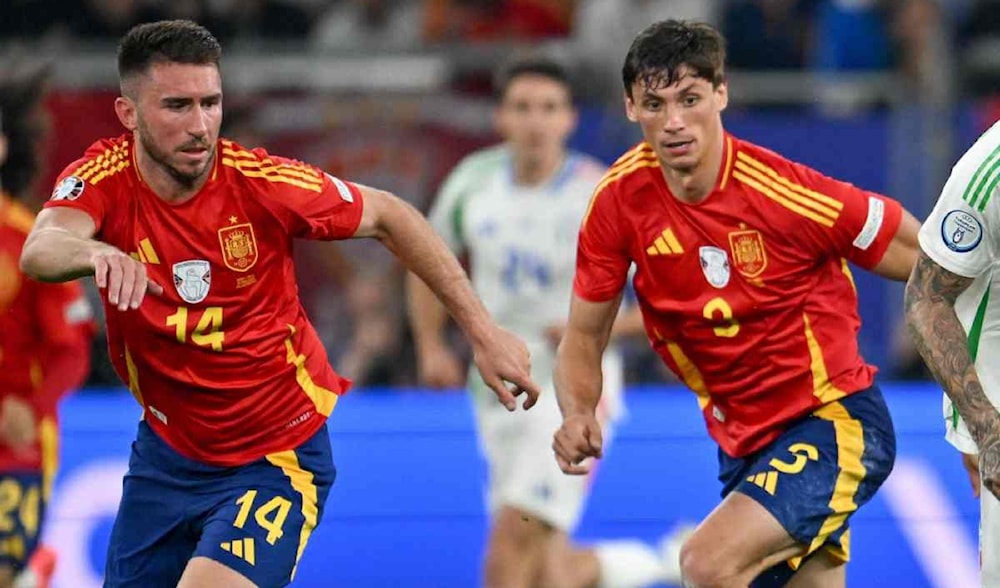 أتلتيكو مدريد يحسم صفقة التعاقد مع مُدافع إسبانيا