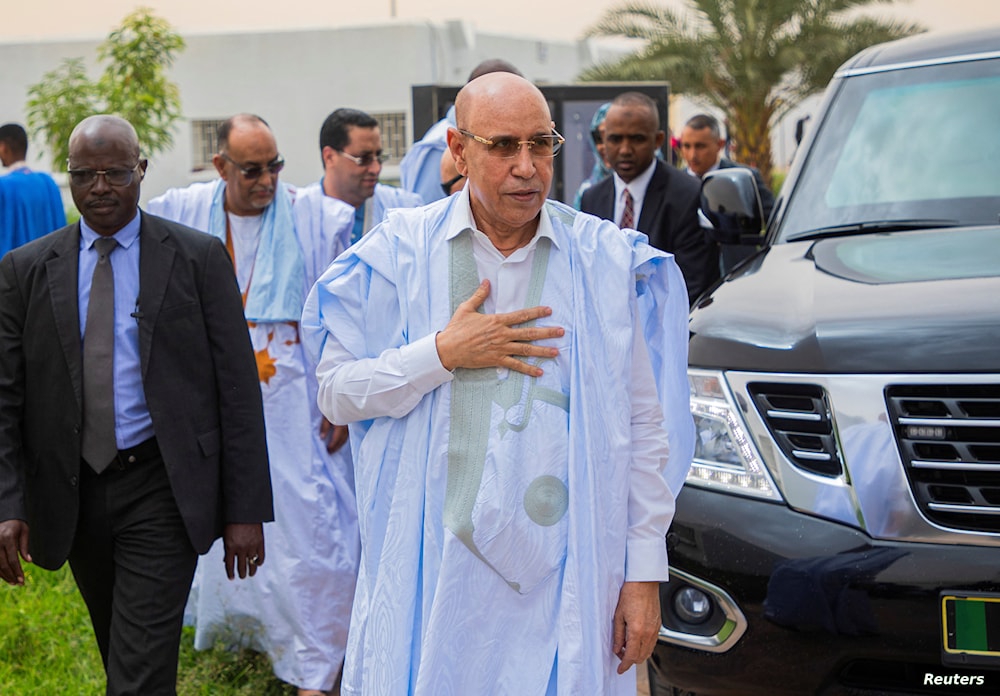 موريتانيا: محمد ولد الغزواني يفوز بولاية رئاسية ثانية بنسبة 56.12% - للتدقيق جاهز
