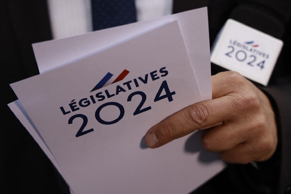 فرنسا دخلت أسبوعاً حاسماً بعد الجولة الأولى من الانتخابات التشريعية