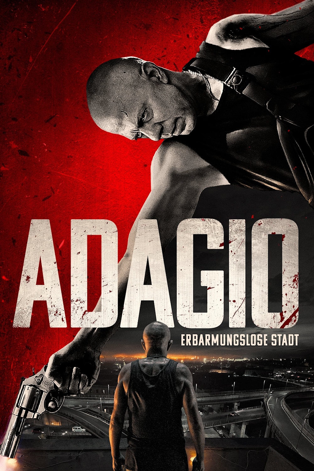 Adagio: الملصق