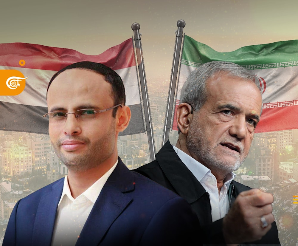 الرئيس الإيراني أعرب عن أمله في أن يتم رفع الحصار على الشعب اليمني وأن يترسخ السلام في اليمن