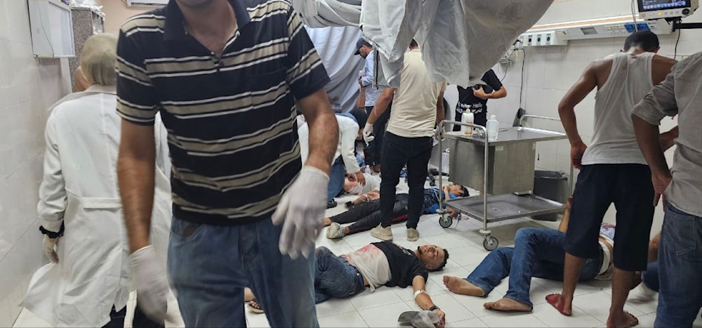 أكثر من 31 شهيداً باستهداف المدنيين في مواصي خان يونس والنصيرات