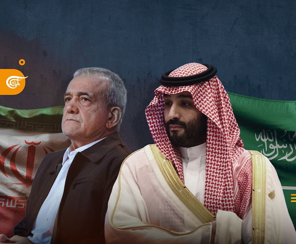 مهنئاً بزشكيان.. بن سلمان يشيد بما وصلت إليه العلاقات الثنائية بين البلدين