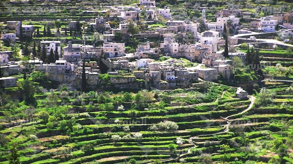 قرية بتير الفلسطينية المدرجة على قائمة التراث العالمي مهددة بالاستيطان الاسرائيلي