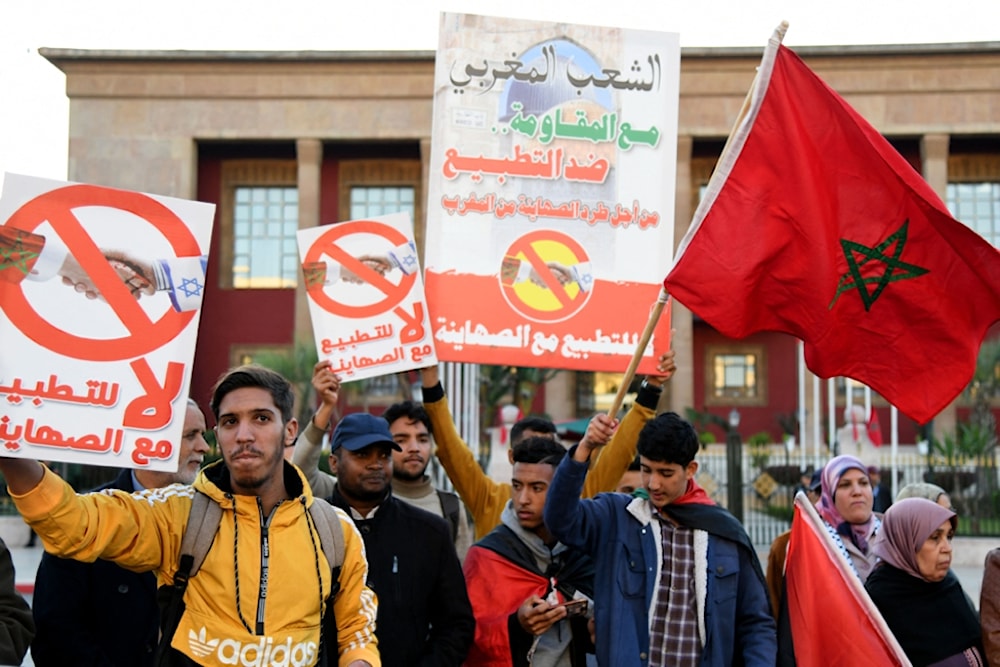 جامعات المغرب تنتفض.. عريضة تطالب بإلغاء اتفاقيات التطبيع مع 