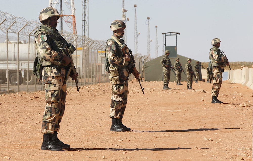 الدفاع الجزائرية: تم اعتقال 5 إرهابيين ينشطون في منطقة الساحل الأفريقي - للتدقيق جاهز