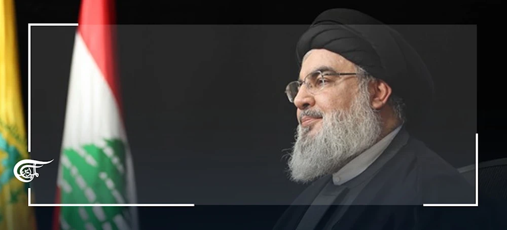السيد حسن نصر الله السيد حسن نصر الله