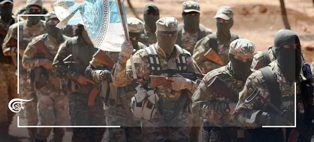جبهة النصرة جبهة النصرة