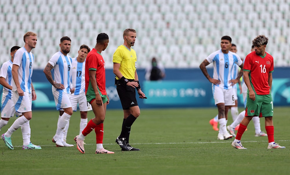 لماذا استغرق إلغاء هدف الأرجنتين ضد المغرب ساعتين؟