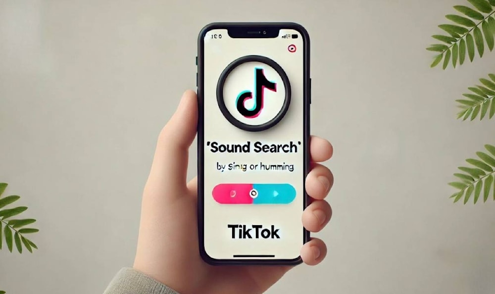 Tik Tok  ينافس Shazam بميزة 