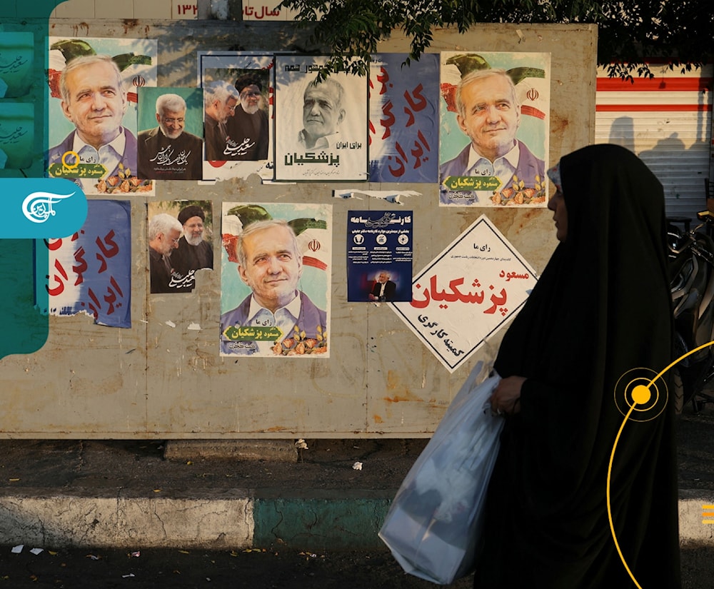 بين جليلي وبزشكيان.. أيّ أسس ستحدّد خيار الناخبين الإيرانيين في الجولة الثانية؟