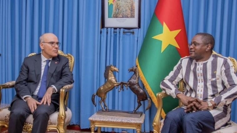 تونس وبوركينا فاسو توقّعان 8 اتفاقيات تعاون في مجالات متعددة - للتدقيق جاهز