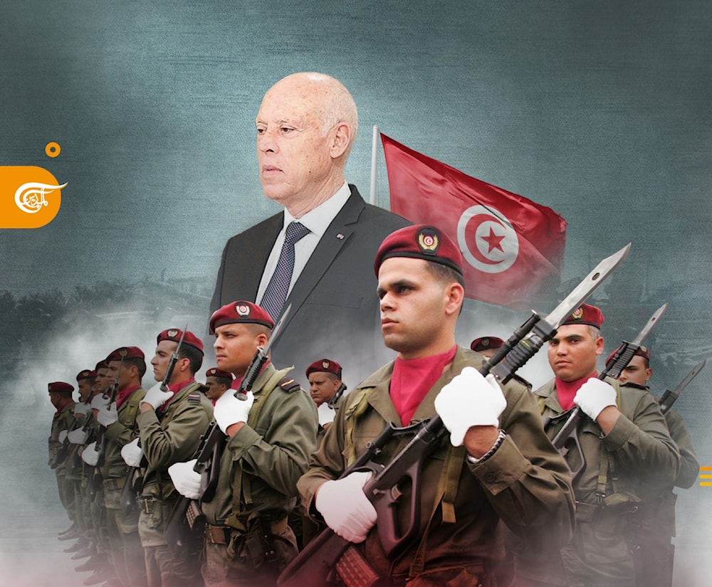 خلفيات حديث الرئيس التونسي عن ضرورة تطوير قدرات القوات المسلحة