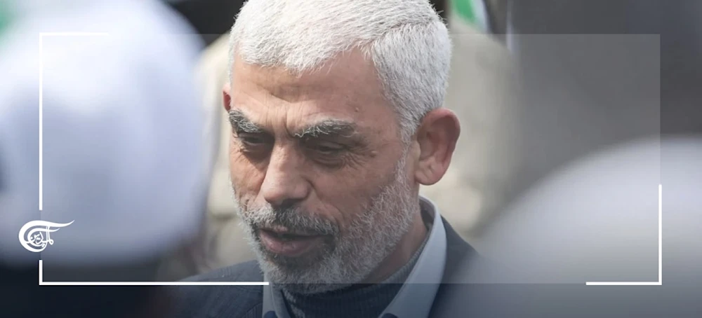 يحيى السنوار يحيى السنوار