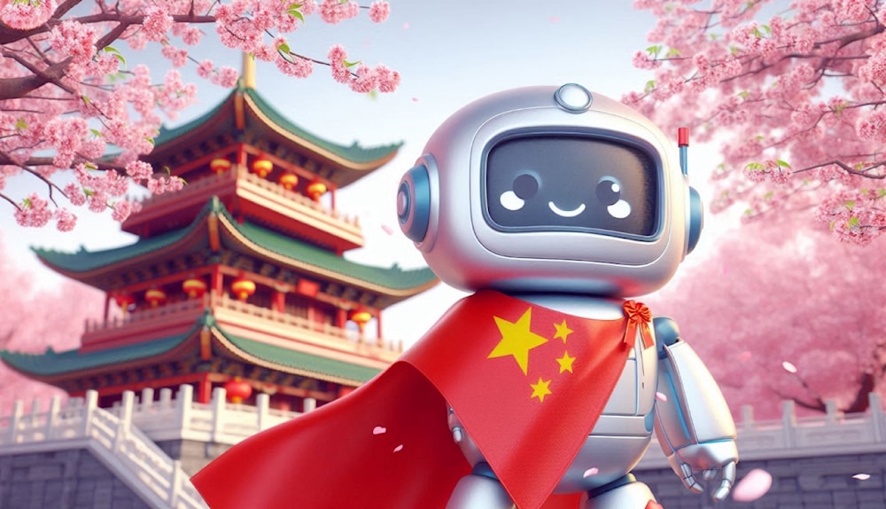 تقرير: الصين تتصدر العالم في براءات اختراع الذكاء الاصطناعي التوليدي