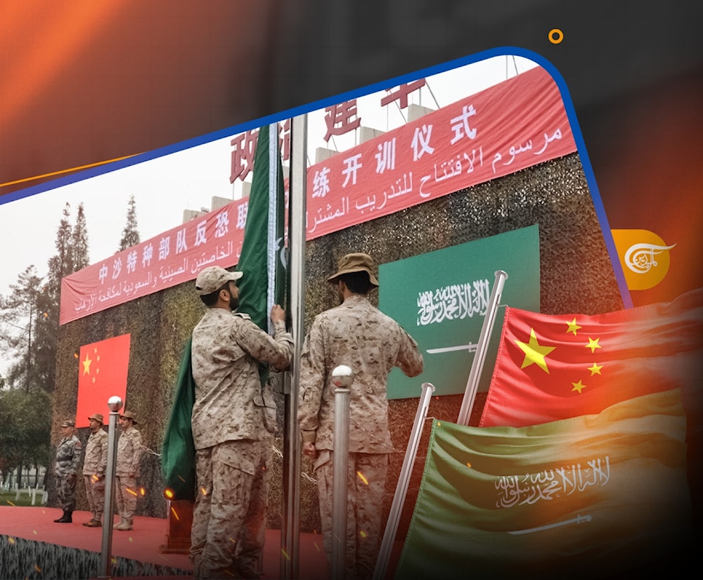  الصين من الدول التي تعاونت معها السعودية لتطوير برنامجها النووي المدني.