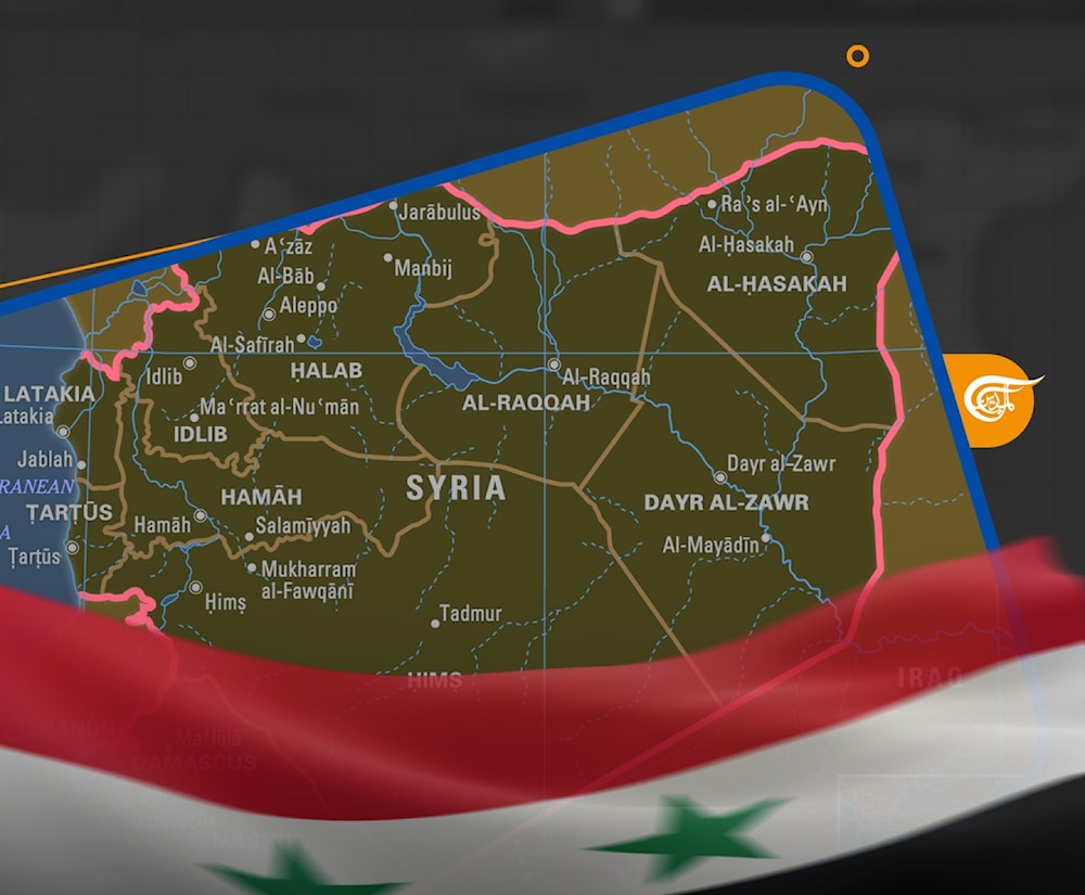 سوريا أمام واقع جديد وفقاً لما أفرزته معارك قوى المقاومة بعد معركة 