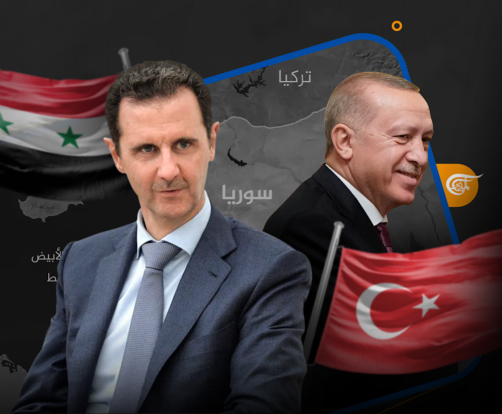 أنقرة... مقاربات جديدة لعودة العلاقات مع دمشق.