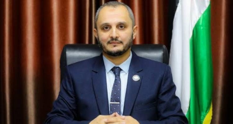الشهيد المهندس الغصين