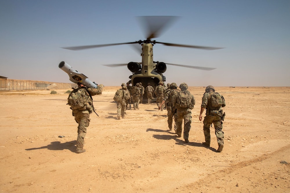 مصادر الميادين رجّحت أن يكون هناك ربطاً بين قرار تأجيل إعلان التخفيض في العراق وعملية سحب قوات أميركية من النيجر