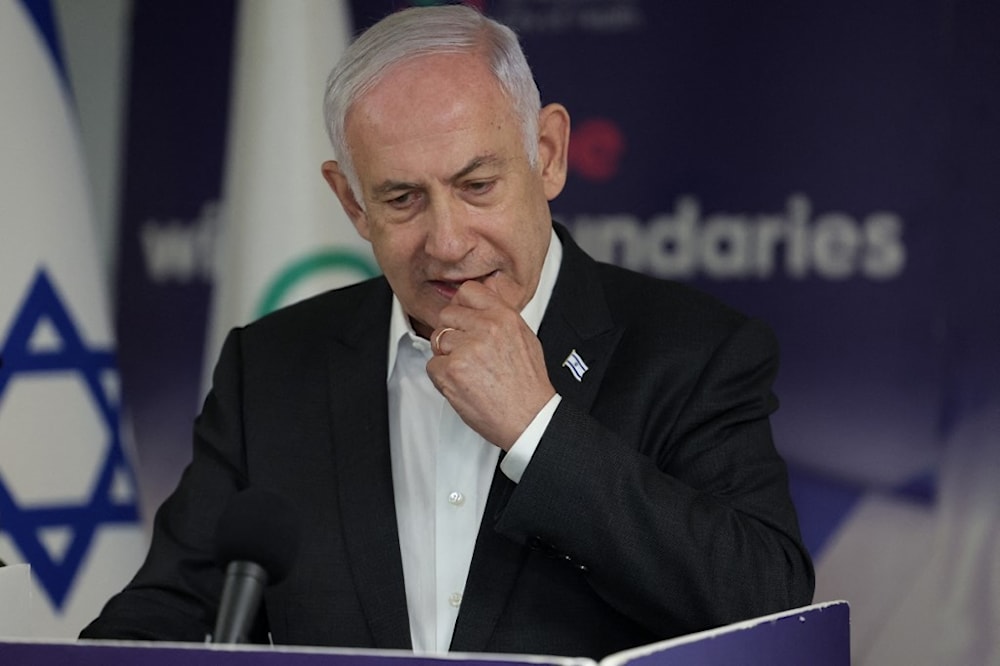 رئيس الحكومة الإسرائيلية، بنيامين نتنياهو (أرشيفية - أ ف ب)