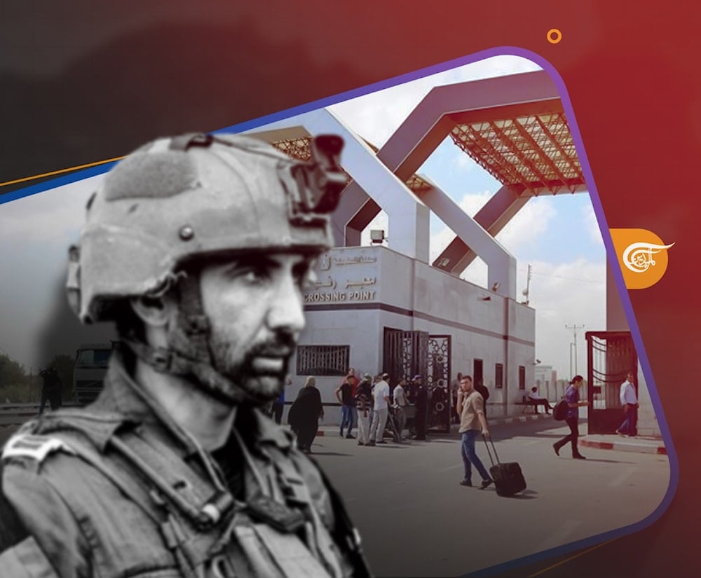 من يُحكمون إغلاق الحدود مع القطاع تركوا