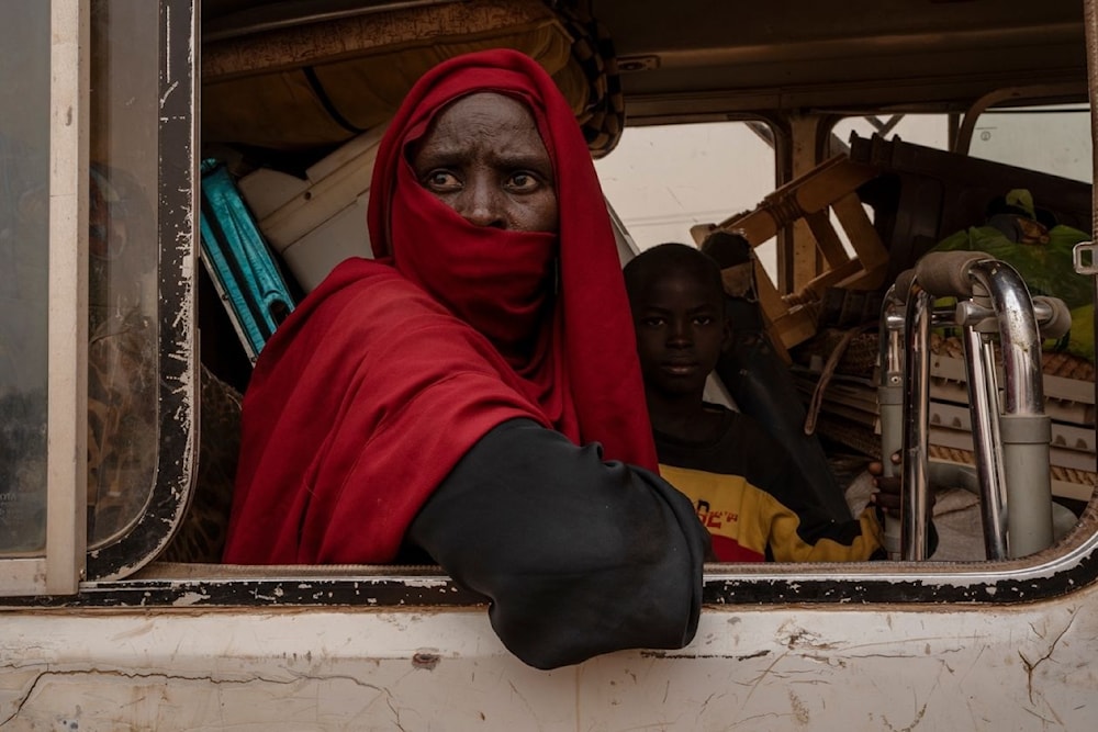 يعاني أكثر من نصف سكان السودان البالغ عددهم 48 مليون نسمة من الجوع