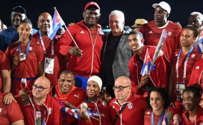 Cuba to lead Central America and Caribbean nations at 2024 Olympics