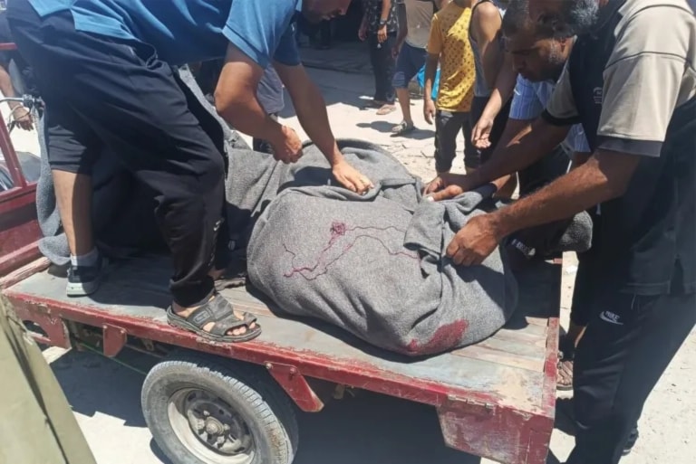 يوم دامٍ في غزة.. ارتفاع حصيلة العدوان الإسرائيلي على القطاع إلى 39,699 شهيد