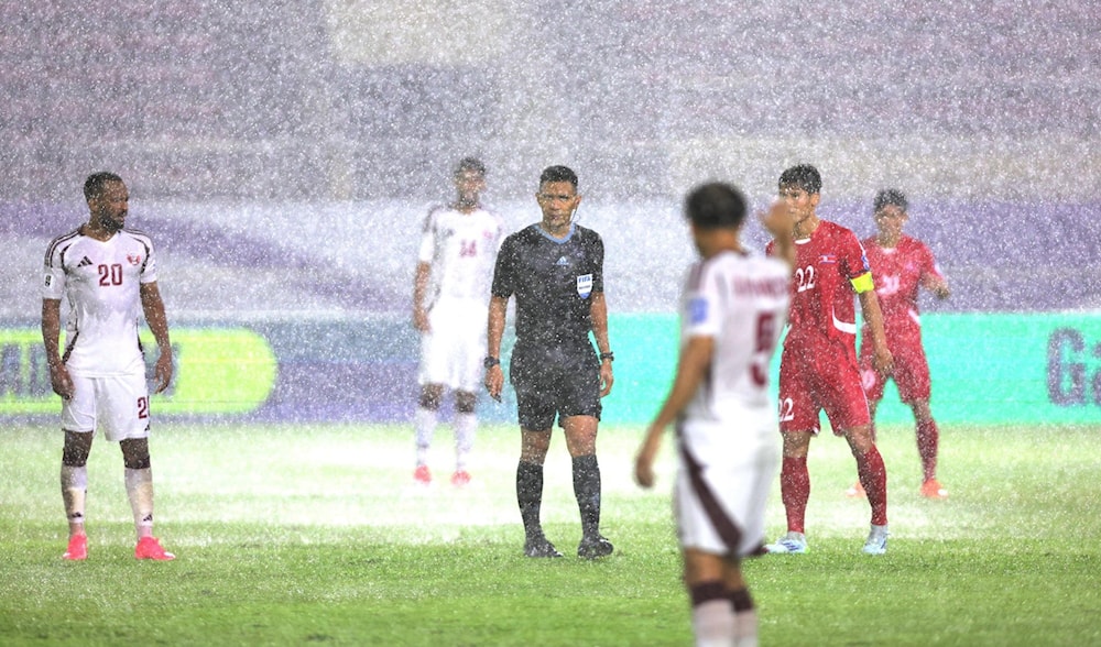 قطر تتعثر مجدداً في تصفيات كأس العالم 2026