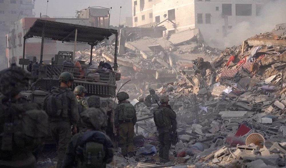 الحرب على غزة وهزيمة