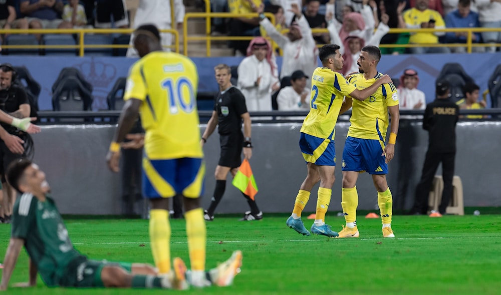 بهدف قاتل.. النصر يفرض التعادل على الأهلي (فيديو)