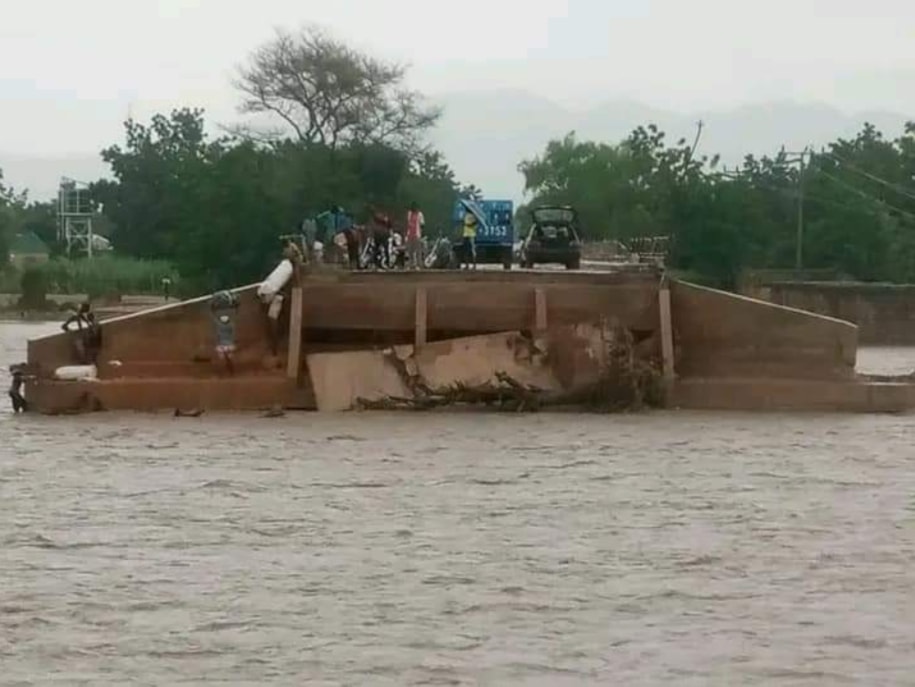 النيجر: أمطار غزيرة تودي بحياة 15 شخصاً في مدينة مارادي