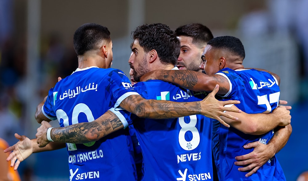 الهلال يحقّق فوزاً كبيراً على الاتحاد