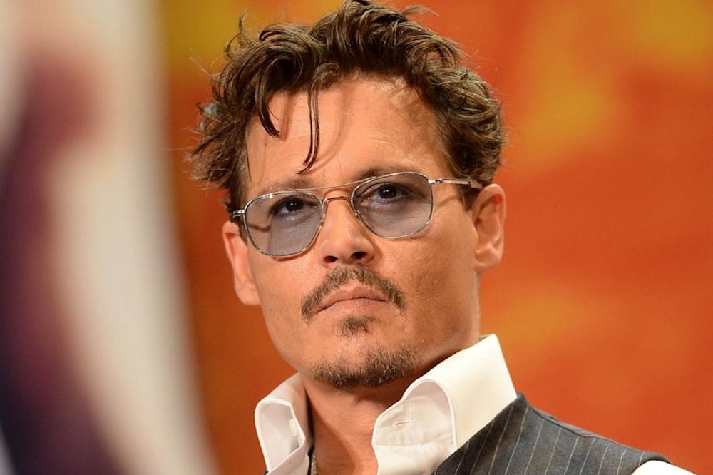 Johnny Depp will receive a Lifetime Achievement Award from Rome