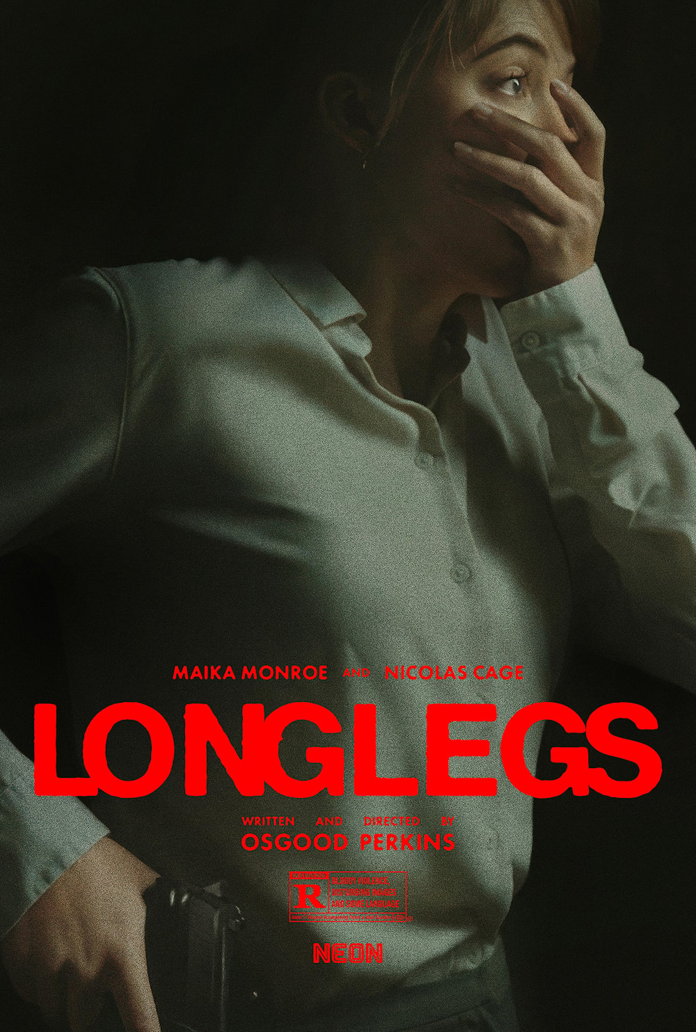 Longles: ملصق الفيلم