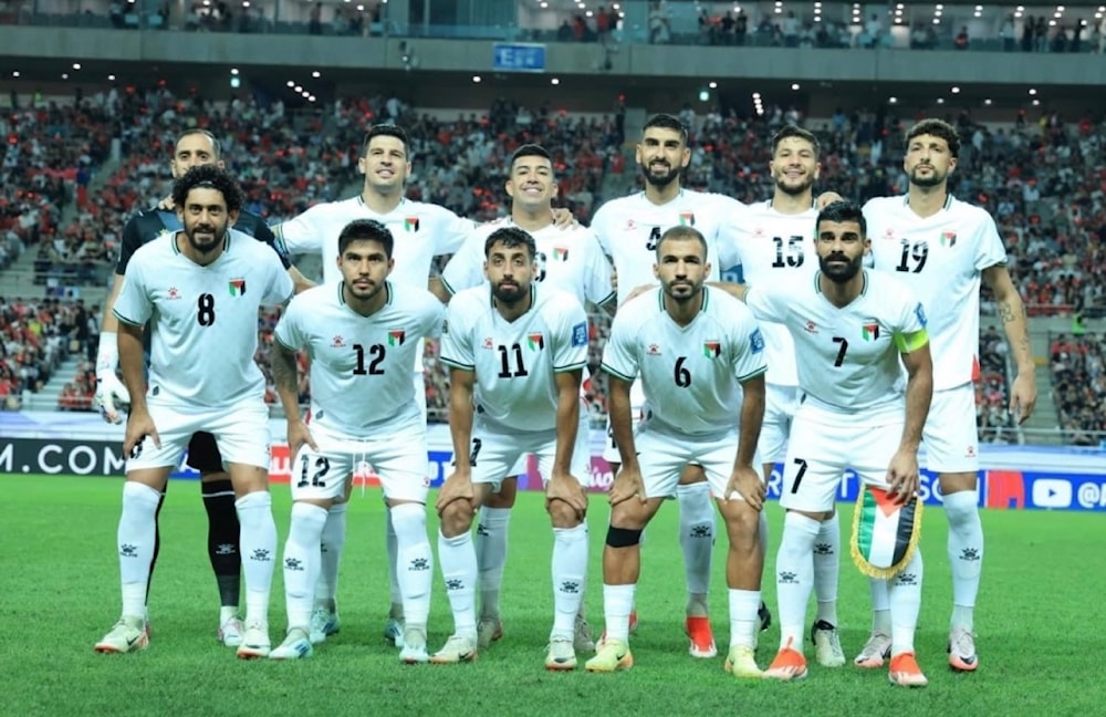 تعادل بطعم الفوز.. منتخب فلسطين يعود من كوريا الجنوبية بنقطة