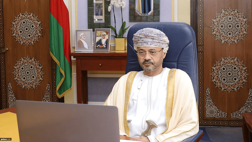 وزير خارجية عمان لنظيره السوري: ندعم استقرار سوريا ووحدة أراضيها